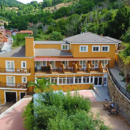 Hotel Rural El Molino-3